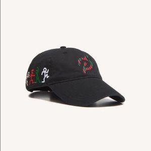 Peloton Tribe called Quest cap